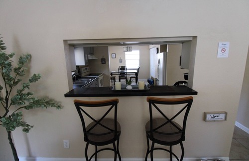 West Lealman House | 2-Bedroom Oasis with a Pool & Firepit. Close to Beaches and Downtown St. Pete!