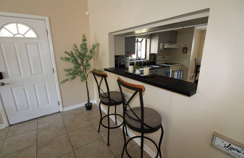 West Lealman House | 2-Bedroom Oasis with a Pool & Firepit. Close to Beaches and Downtown St. Pete!