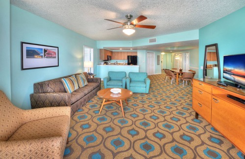 Daytona Beach Condo | 2 Bedroom Oceanfront Penthouse - Double Balcony !