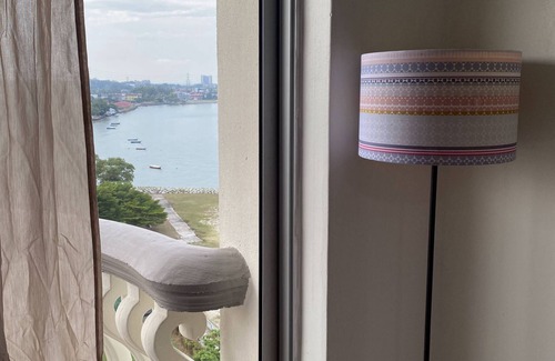 Taman Tanjung Apartment | 2 BEDROOM PORT DICKSON SEAVIEW LEVEL 9