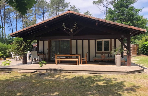Moliets-et-Maa House | 2 Bedroom Private vacation home in Moliets-et-Maa