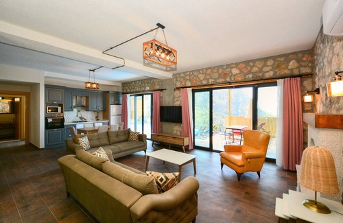 Faralya Villa | 2 Bedroom Private Villa with Infinity Pool and Sea View