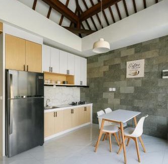 Munggu Villa | 2 Bedroom Ricefield Retreat