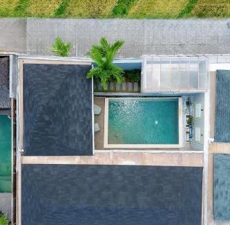 Munggu Villa | 2 Bedroom Ricefield Retreat
