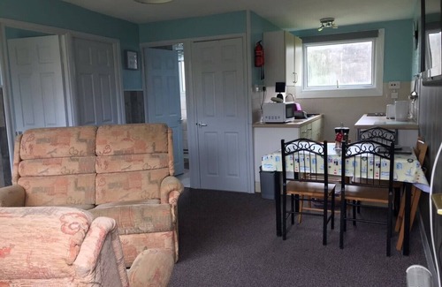 Bude Ski Chalet | 2 Bedroom, Self Catering Holiday Chalet, Near Bude.