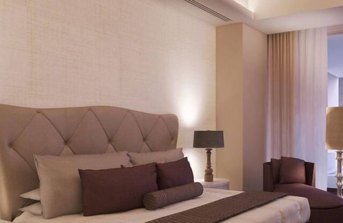 Las Jarretaderas Resort | 2-bedroom spa suite at Vidanta, Nuevo Vallarta with AC, fitness room, WiFi