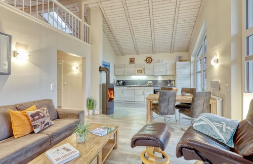 Dagebuell House | 2 bedroom stunning home in Dagebüll