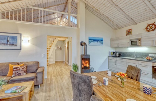 Dagebuell House | 2 bedroom stunning home in Dagebüll