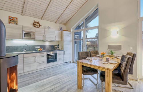 Dagebuell House | 2 bedroom stunning home in Dagebüll