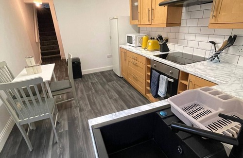 Ipswich House | 2 Bedroom - Suffolk City Stay