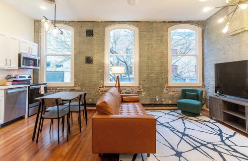 Frankfort Hotel | 2 Bedroom Suite, 1 King Bed, 1 Queen Bed