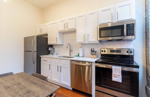 Frankfort Hotel | 2 Bedroom Suite, 1 King Bed, 1 Queen Bed