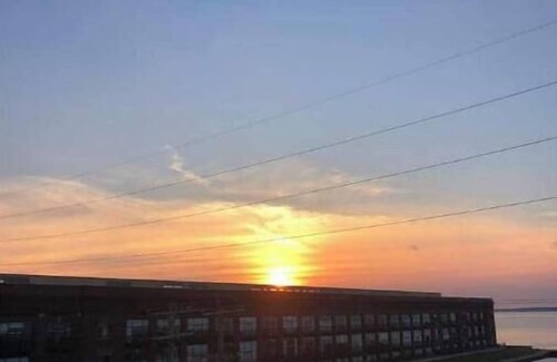 Sandusky Apartment | 2 Bedroom Sunset Condo Close to Cedar Point