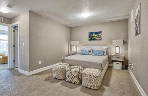 Old Town North House | 2 Bedroom townhome, super close to downtown FC!