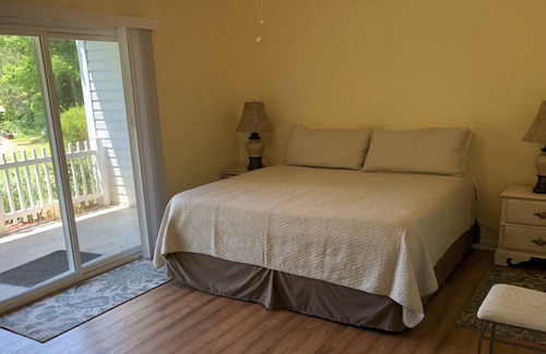 Elf House | 2 BEDROOM TOWNHOUSE ACROSS STREET FROM LAKE CHATUGE WITH BOAT SLIP