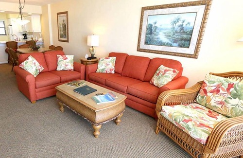 Marco Island Resort | 2 Bedroom Unit, Ocean view