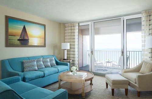 Marco Island Resort | 2 Bedroom Unit, Ocean view