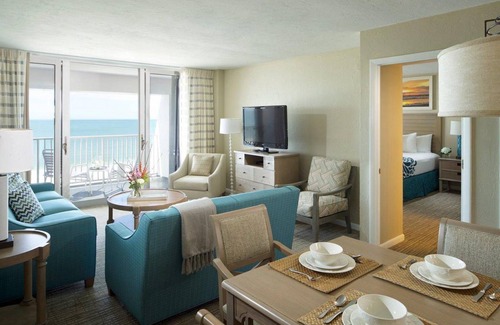 Marco Island Resort | 2 Bedroom Unit, Ocean view