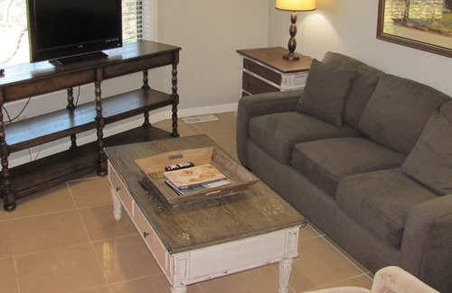 Asheville Villa | 2 Bedroom Vacation Villa