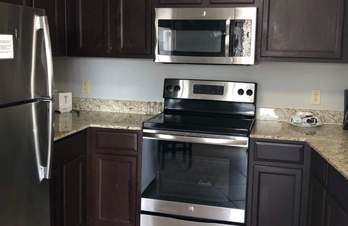 Asheville Villa | 2 Bedroom Vacation Villa