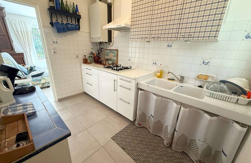 Lege-Cap-Ferret Villa | 2-Bedroom Villa between Bay and Ocean, No Wi-Fi