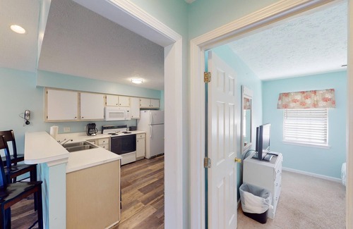 Pawleys Island Villa | 2 Bedroom Villa Pawleys Island at True Blue