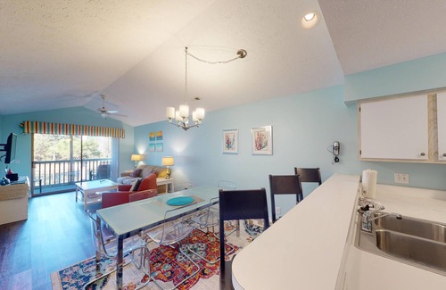 Pawleys Island Villa | 2 Bedroom Villa Pawleys Island at True Blue