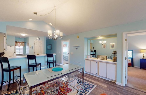 Pawleys Island Villa | 2 Bedroom Villa Pawleys Island at True Blue