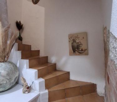 Cuxac-dʼAude Apartment | 2 bedroom village house, reversible air conditioning