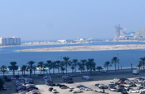Al Khan Apartment | 2 Bedroom with Balcony