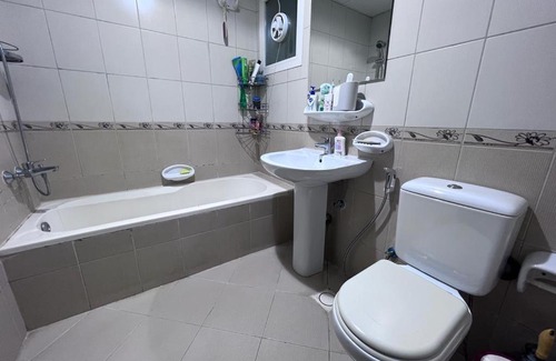 Al Khan Apartment | 2 Bedroom with Balcony