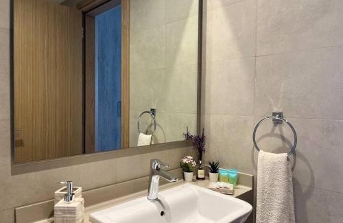 Trade Center Apartment | 2 bedroom with maid Exclusive Burj Khalifa View