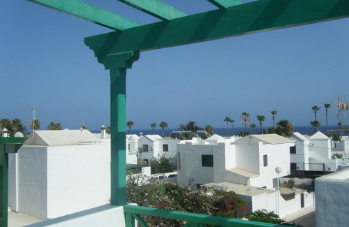 Puerto del Carmen Apartment | 2 Bedroomed Apartment with free wifi in Well Kept Complex With Swimming Pool