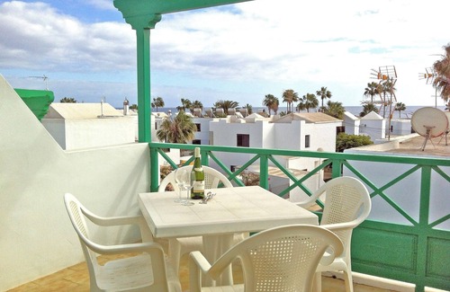 Puerto del Carmen Apartment | 2 Bedroomed Apartment with free wifi in Well Kept Complex With Swimming Pool