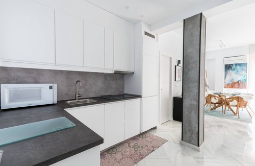 Los Remedios Apartment | 2 bedrooms, 2 bathrooms