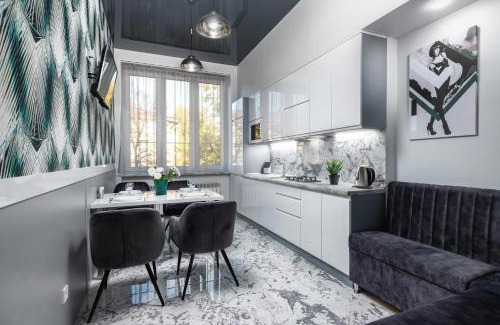 Lviv City Center Apartment | 2 bedrooms Apartments Levia 2