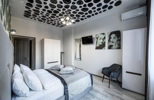 Lviv City Center Apartment | 2 bedrooms Apartments Levia 2