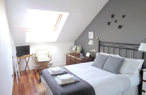 Pontevedra Apartment | 2 bedrooms appartement with wifi at Pontevedra 4 km away from the beach