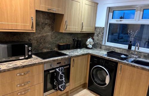 Anstruther House | 2-Beds Sleeps 4 w Parking 15 mins to St Andrews