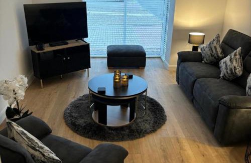 Anstruther House | 2-Beds Sleeps 4 w Parking 15 mins to St Andrews