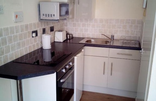 Great Yarmouth Apartment | 2 berth first floor flat Apsley 4