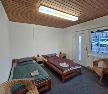 Beckingen Apartment | 2 Bett Apartment a d A8,A620