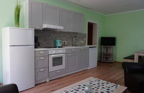 Bad Bertrich Apartment | 2-bett-ferienappartement Typ 1, 2. Etage - Ferienwohnung Schmitz
