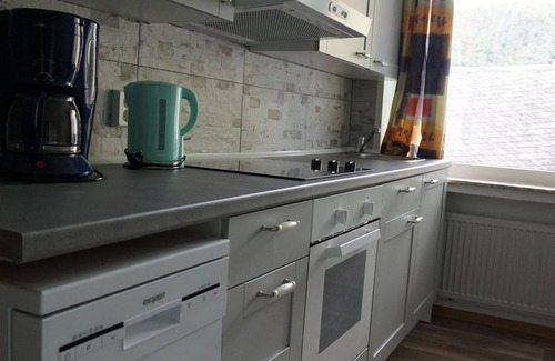 Bad Bertrich Apartment | 2-bett-ferienappartement Typ 1, 2. Etage - Ferienwohnung Schmitz