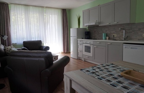 Bad Bertrich Apartment | 2-bett-ferienappartement Typ 1, 2. Etage - Ferienwohnung Schmitz