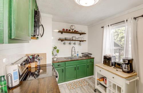 Beech Grove House | 2 Blocks to Main St Walkable Beech Grove Home!