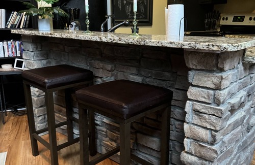 Deep Gap Ski Chalet | 2 BR, 2 BA rustic mountainside cabin - winter availability and no cleaning fee!