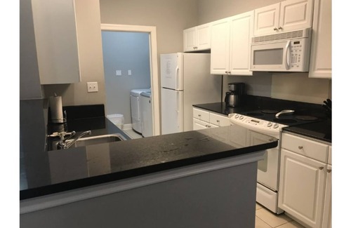Foley Condo | 2 BR/2BA Condo1 King/2 Full beds Sleeps 6 close to OWA & Foley Tourism Complex