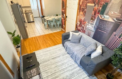 North Ironbound Apartment | 2 Br apt - Close to NYC and International Airport