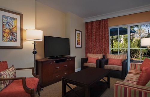 Florida Central Atlantic Coast Hotel | 2 BR at Marriott Lakeshore Reserve
